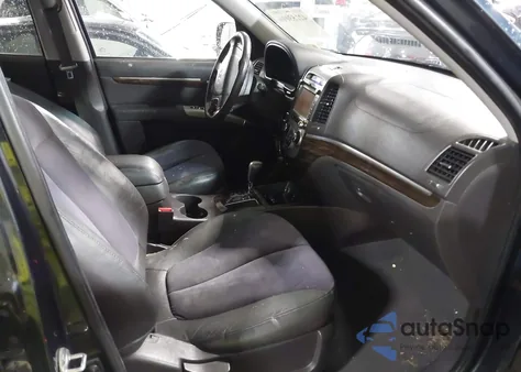 2010 Hyundai Santa Fe Se z USA, uszkodzony, nr VIN 5NMSH4AG4AH345439